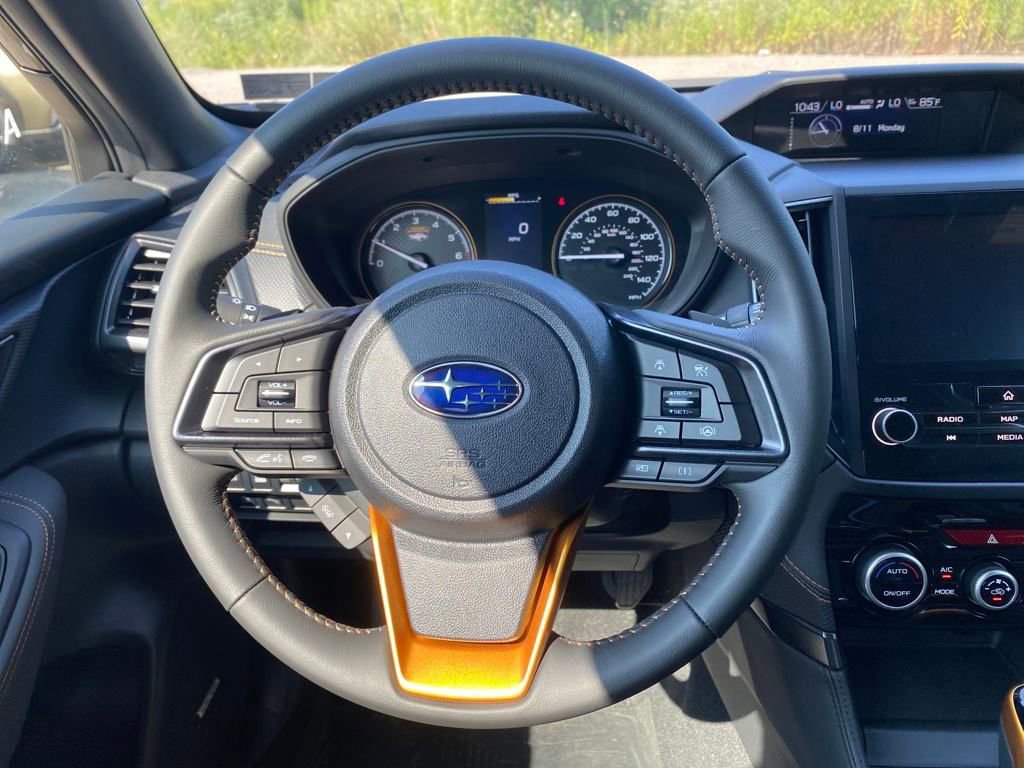 New 2025 Subaru Forester Wilderness image 17