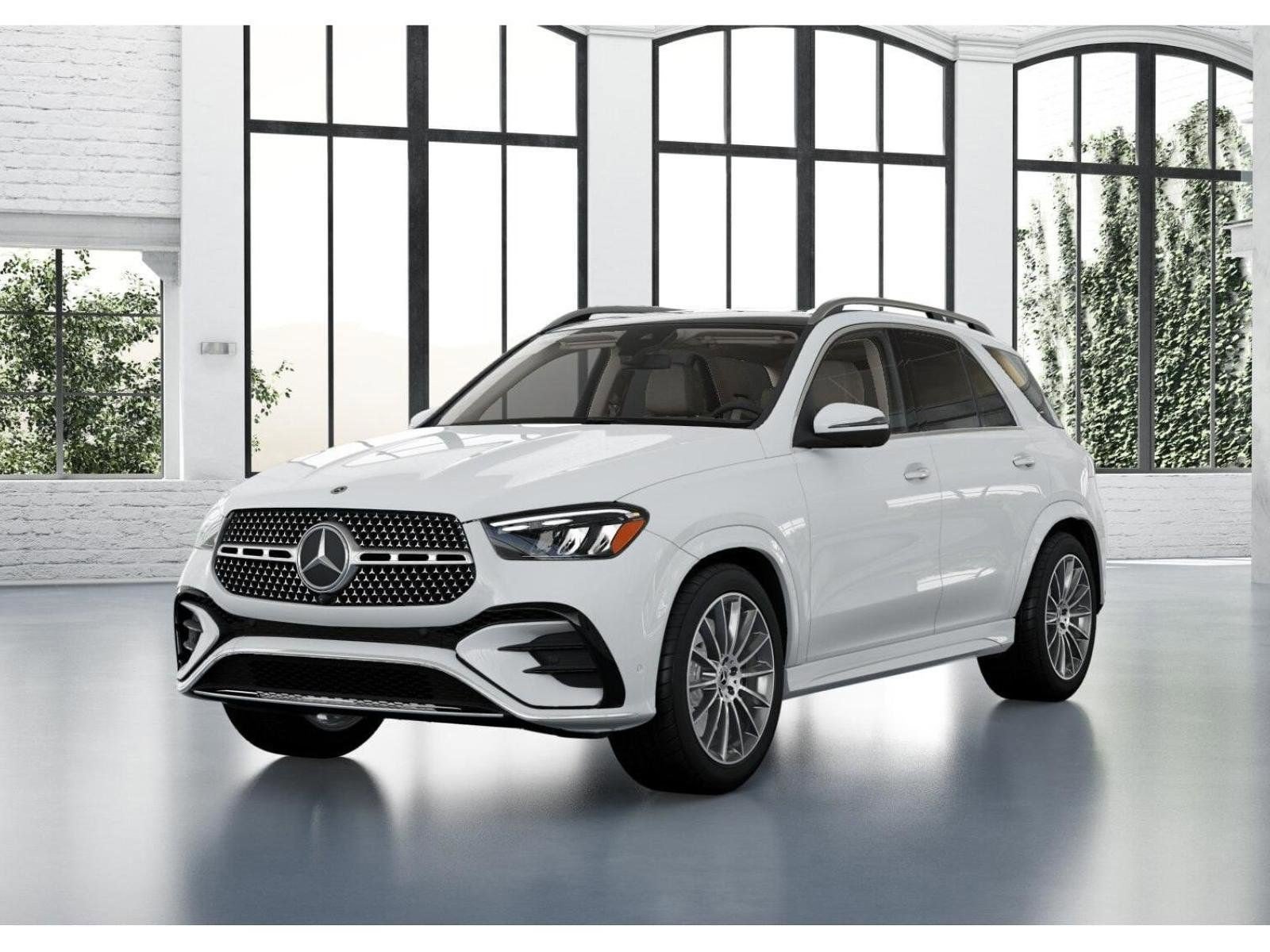 New 2026 Mercedes-Benz GLE 450 4MATIC image 41