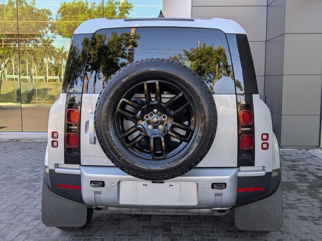 Certified 2024 Land Rover Defender 110 S image 7