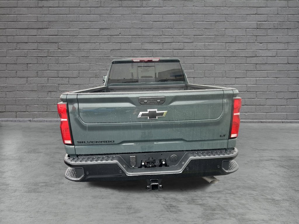 New 2026 Chevrolet Silverado 2500 LT w/ Trail Boss Package AWD/4WD image 6