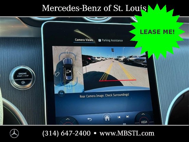 Certified 2025 Mercedes-Benz GLC 300 4MATIC image 24