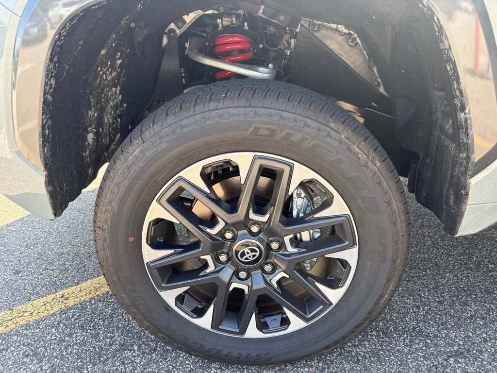 New 2026 Toyota Tundra Limited AWD/4WD image 30