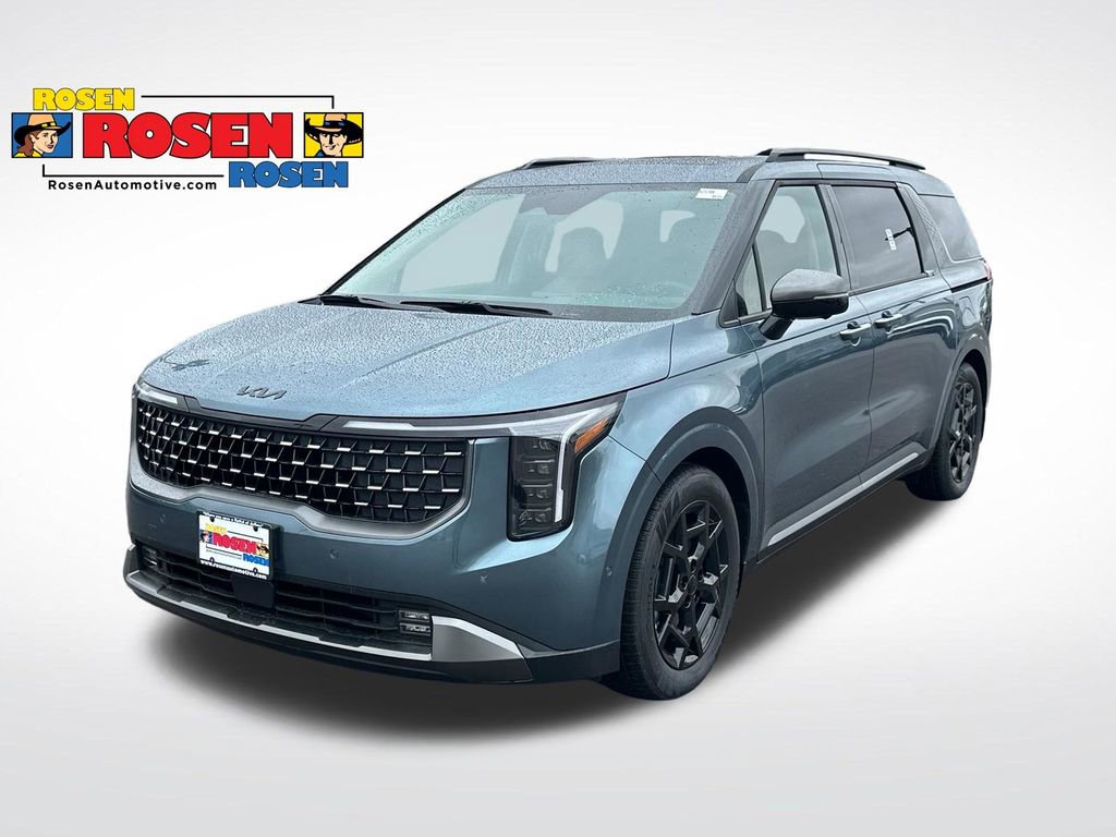New 2026 Kia Carnival SX Prestige FWD image 1
