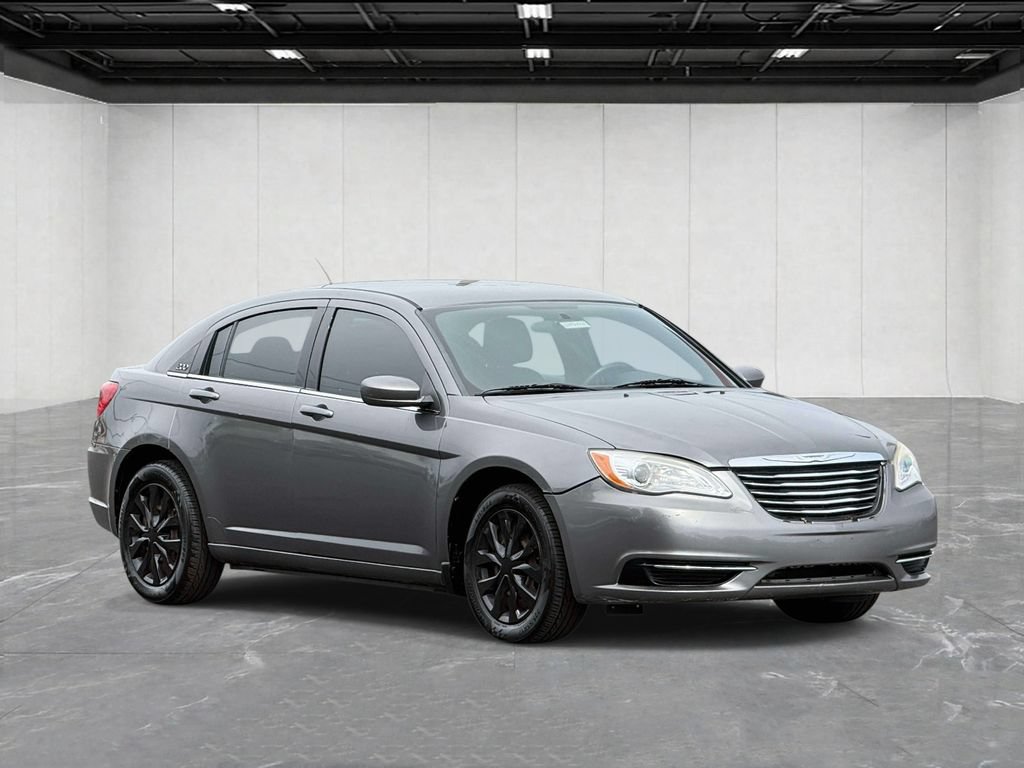 Used 2012 Chrysler 200 LX FWD image 3