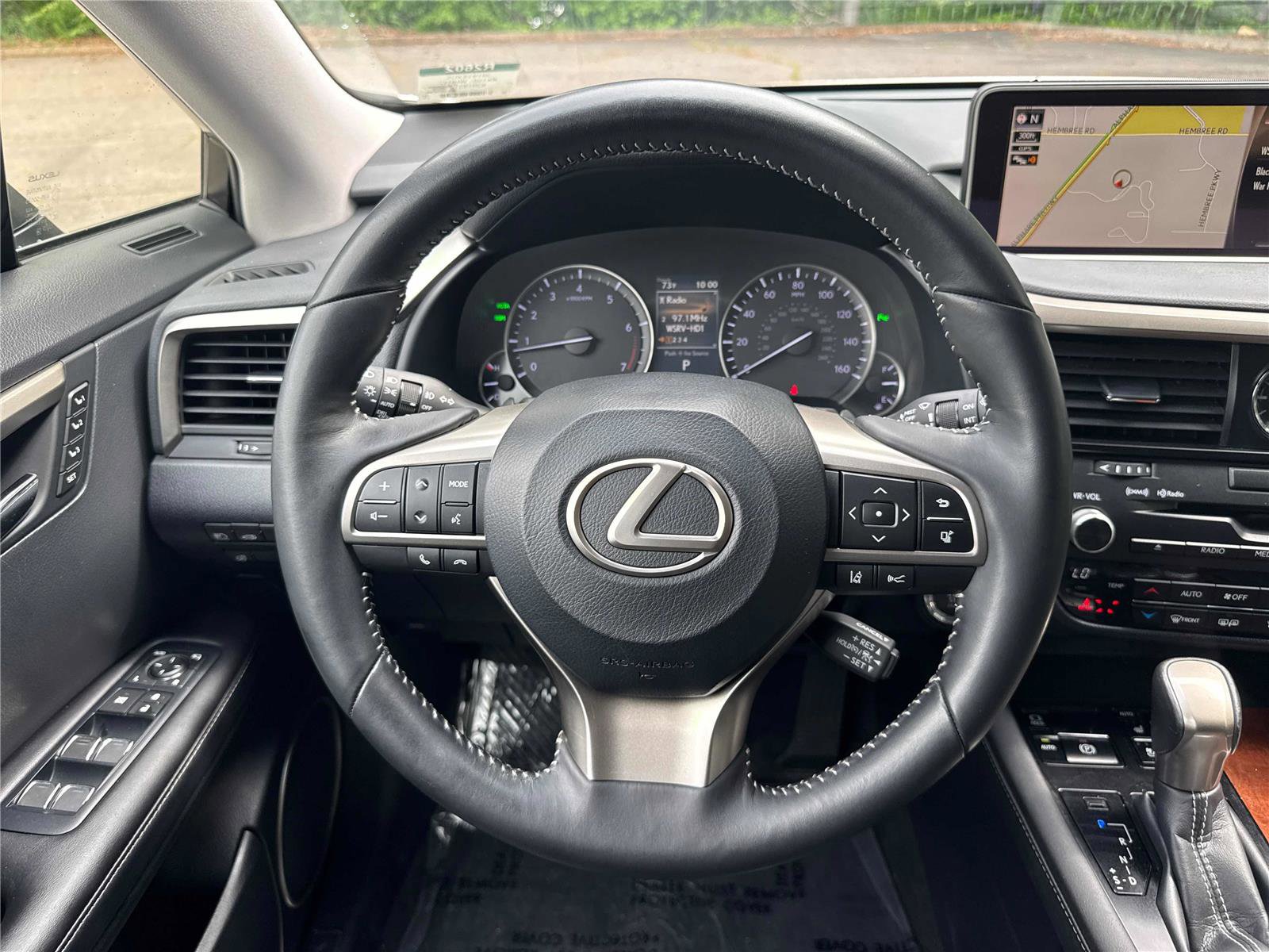 Used 2019 Lexus RX 350L AWD image 17