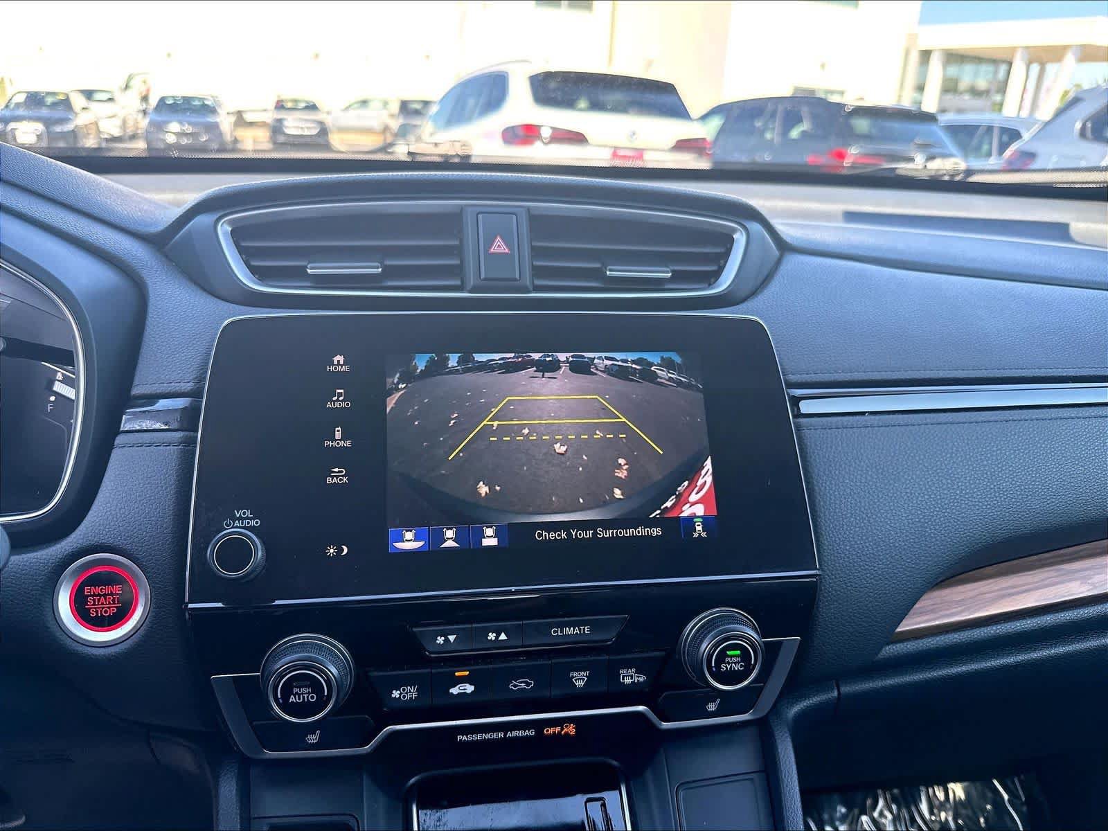 Used 2018 Honda CR-V EX-L image 17