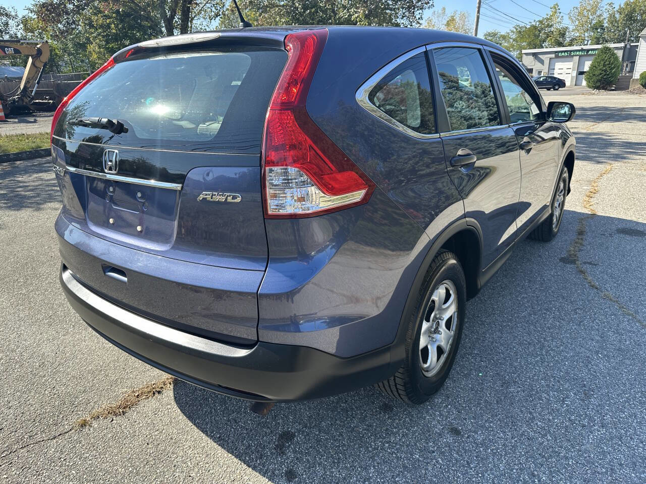 Used 2013 Honda CR-V LX image 8