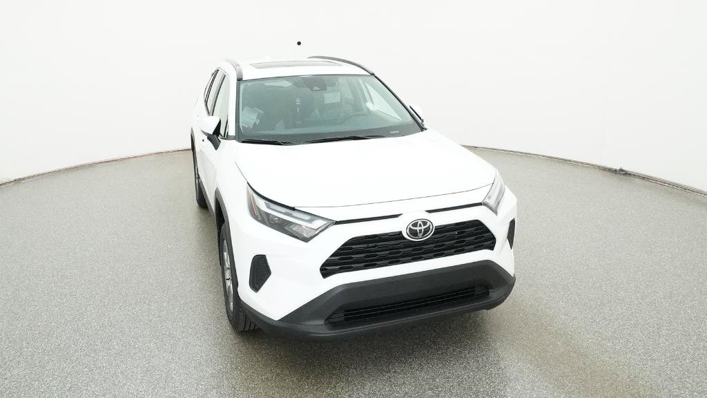 New 2025 Toyota RAV4 XLE w/ Convenience Package AWD/4WD image 17