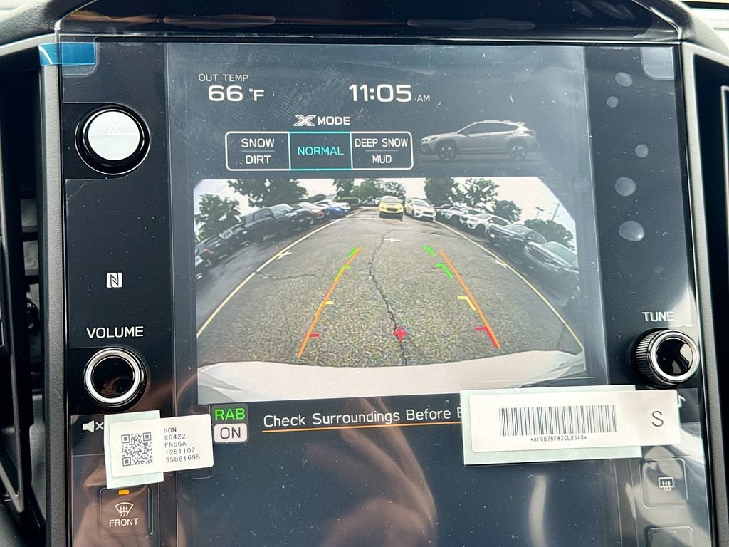 New 2026 Subaru Crosstrek 2.5i Limited w/ Crosstrek Mirror Package AWD/4WD image 17