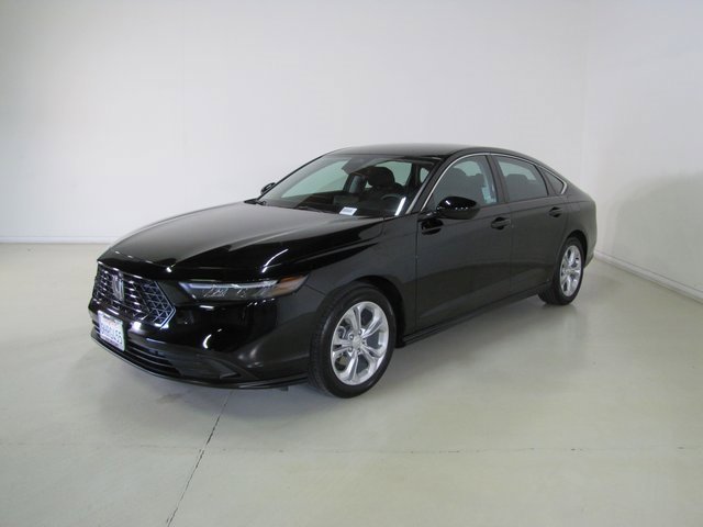 Certified 2023 Honda Accord LX
