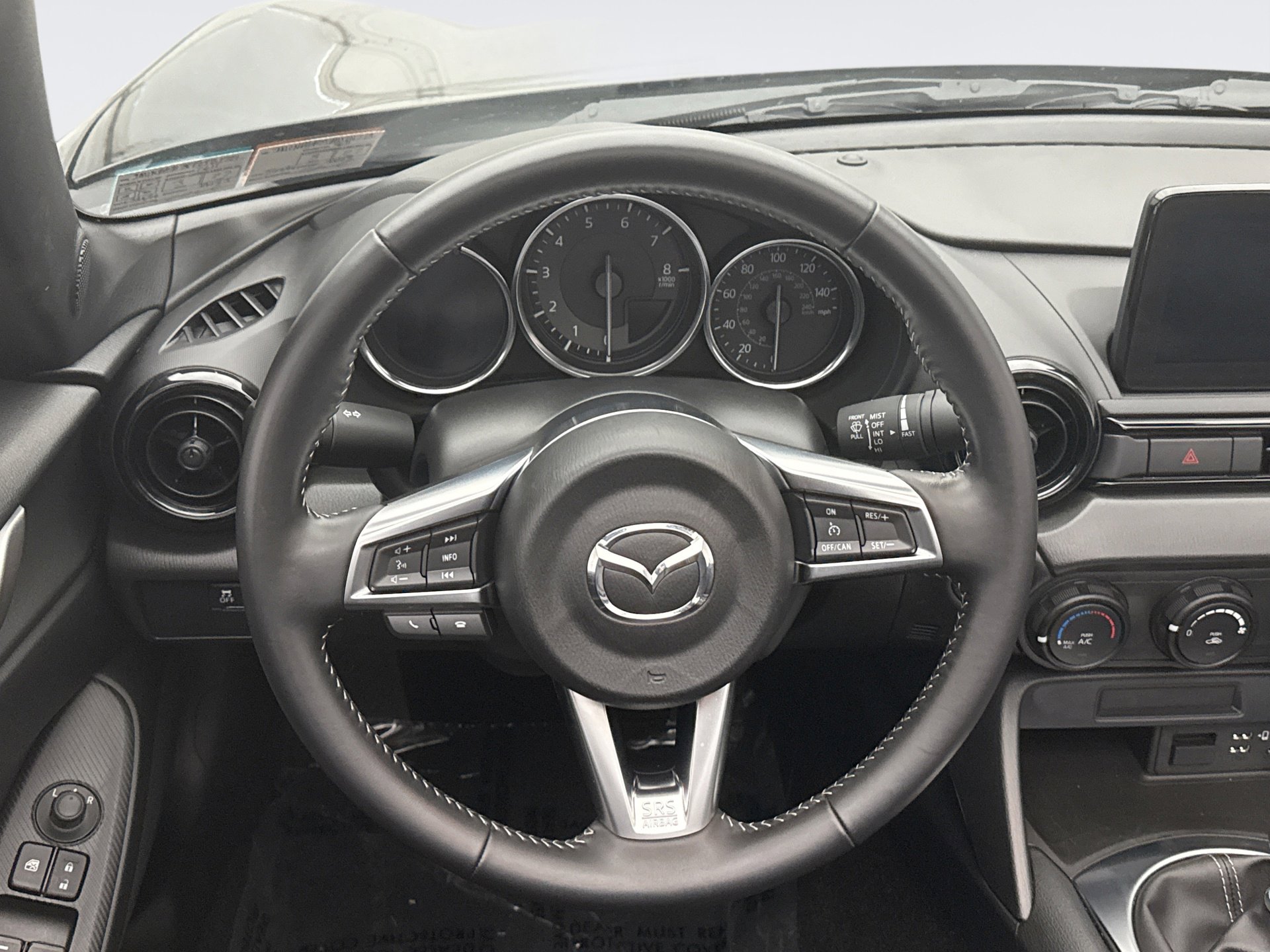 Used 2023 MAZDA MX-5 Miata Sport image 12