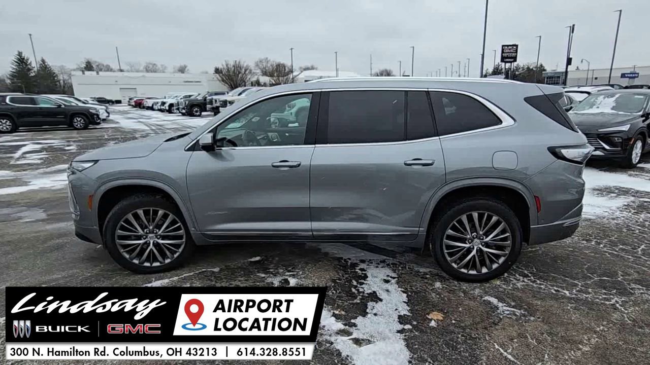 Certified 2025 Buick Enclave Avenir w/ Super Cruise Package image 5