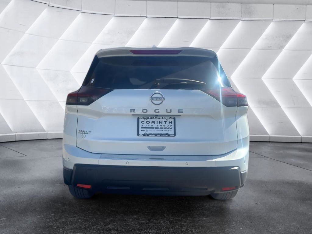 New 2026 Nissan Rogue SV image 7