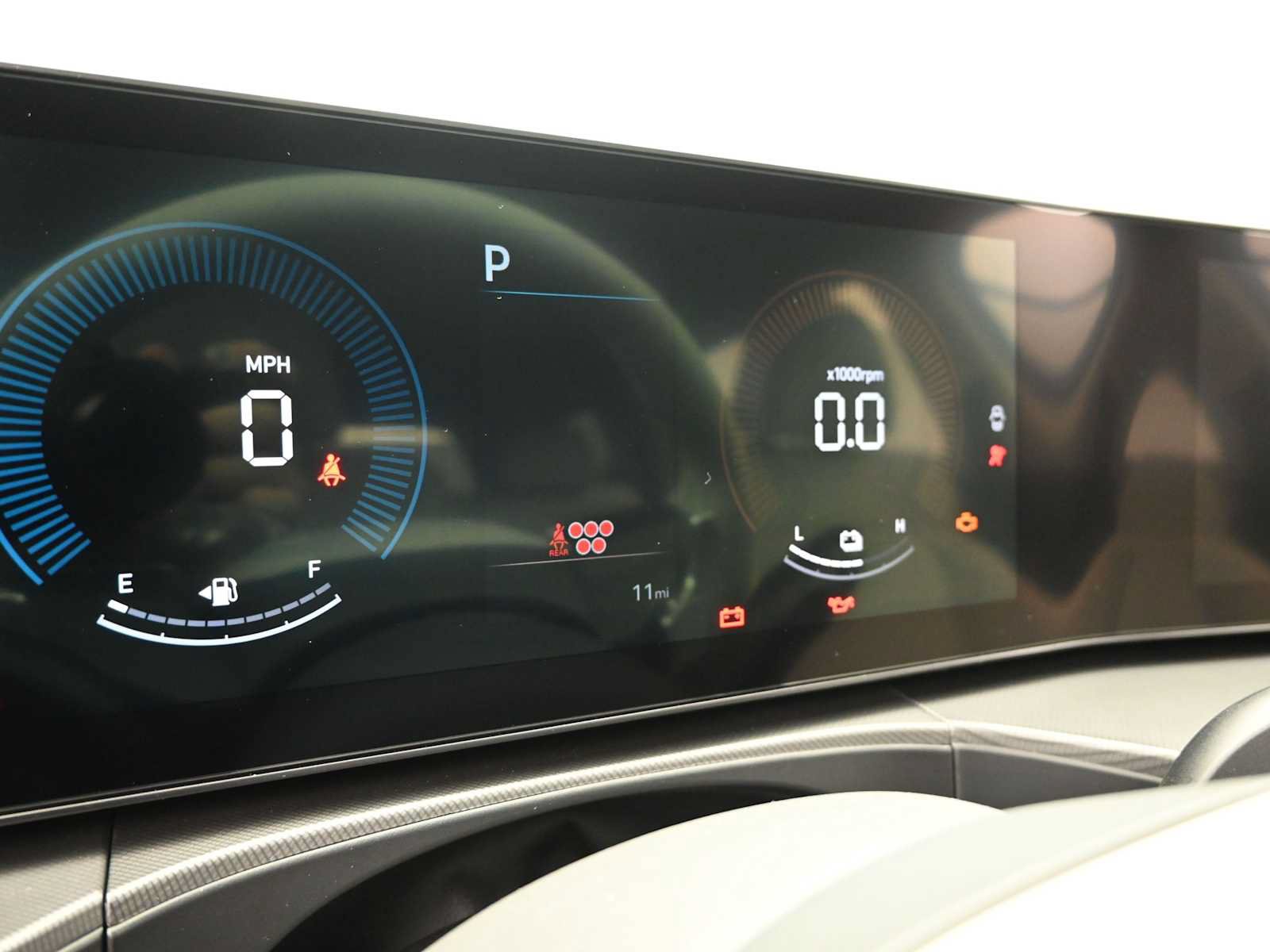 Certified 2026 Hyundai Santa Fe SE FWD image 16