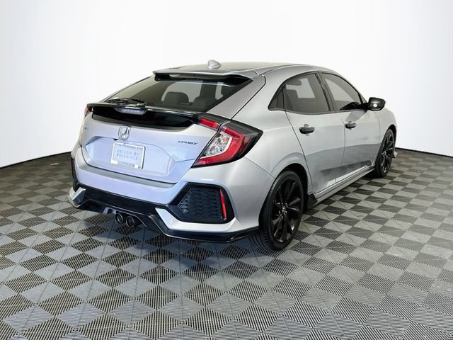 Used 2017 Honda Civic Sport image 8