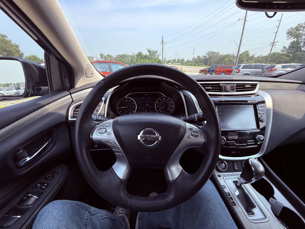 Used 2015 Nissan Murano SL image 15