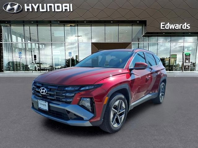 Used 2026 Hyundai Tucson SEL