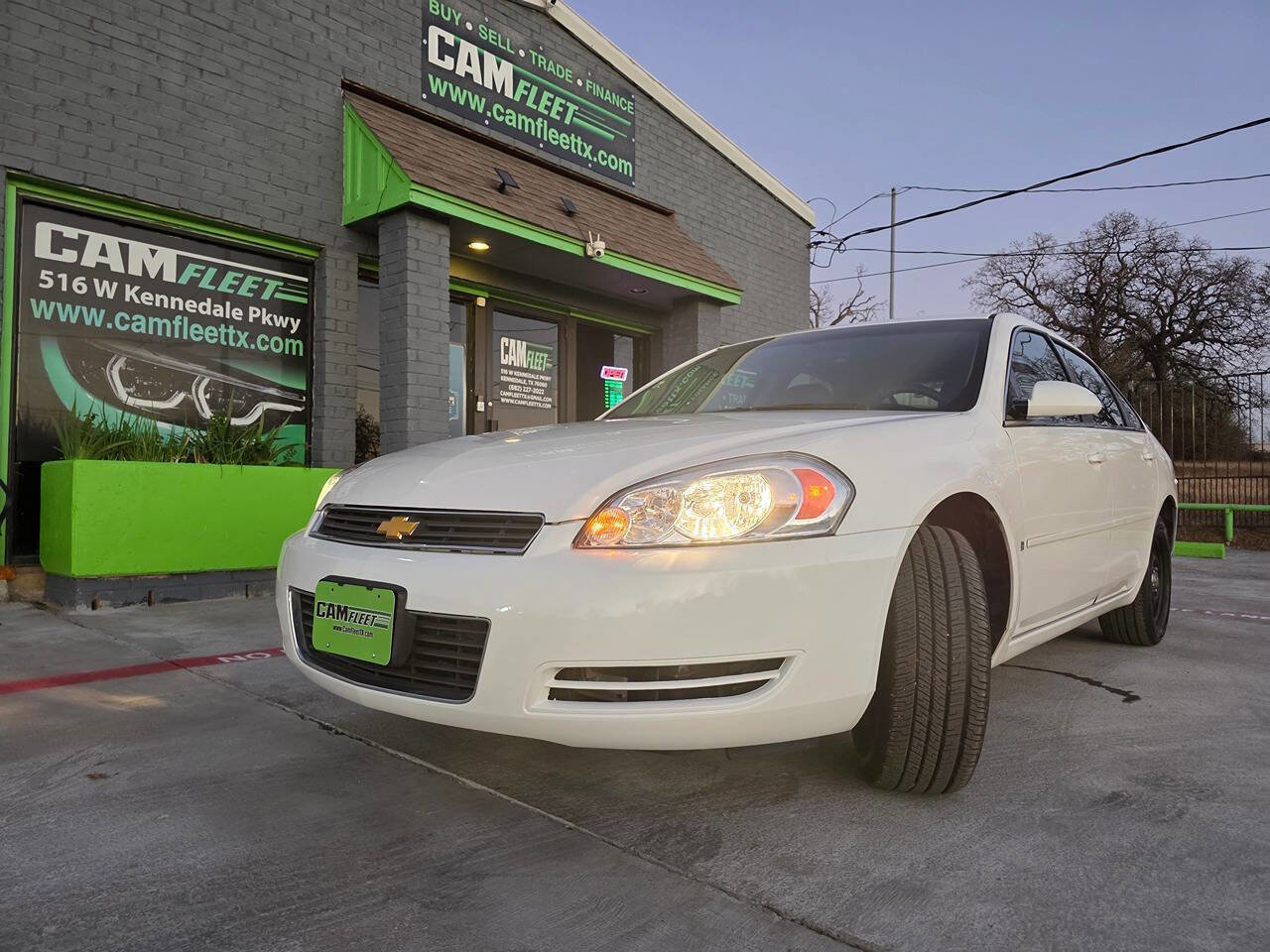 Used 2007 Chevrolet Impala Police image 49