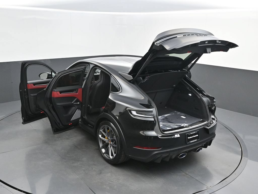 New 2026 Porsche Cayenne Turbo GT AWD/4WD image 50