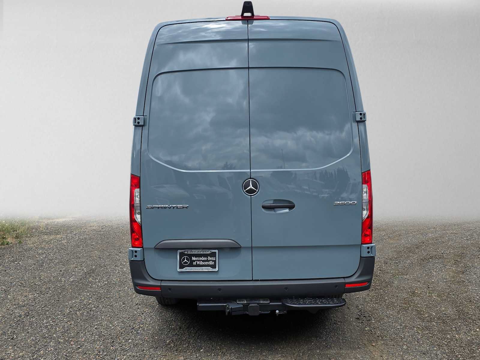 Used 2026 Mercedes-Benz Sprinter 2500 image 4