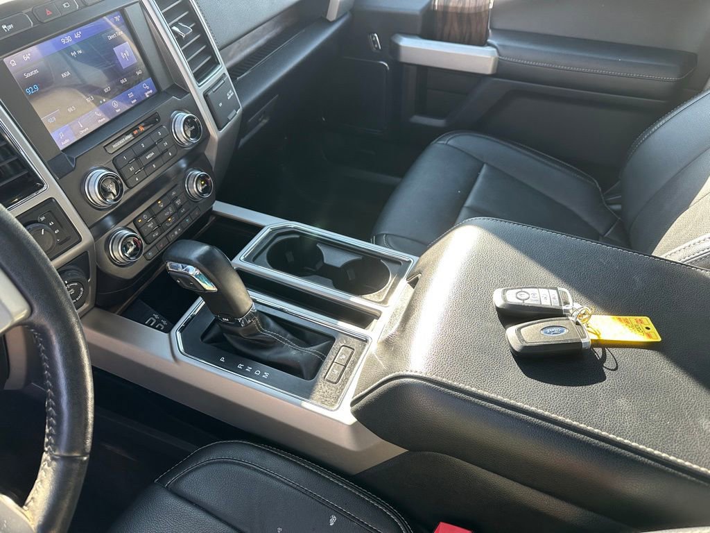 Used 2020 Ford F150 Lariat w/ Equipment Group 502A Luxury image 18