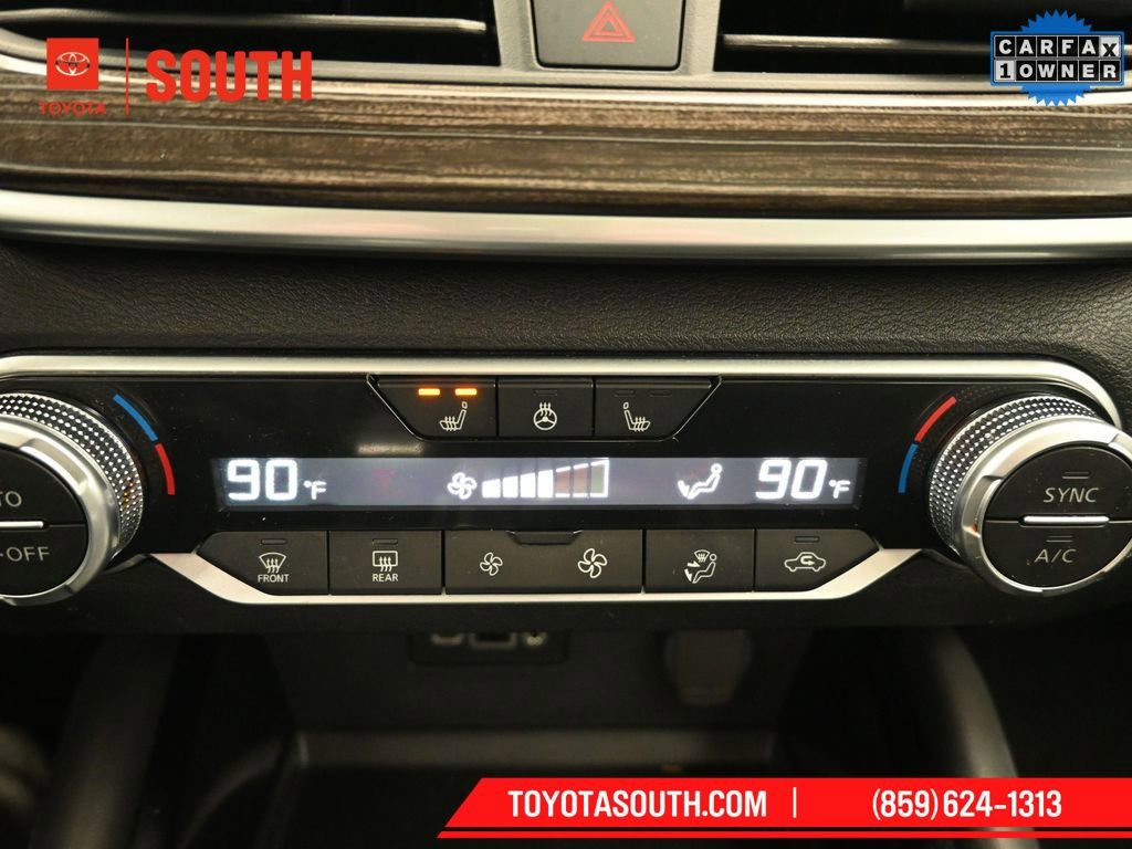 Used 2022 Nissan Altima 2.5 SL AWD/4WD image 16