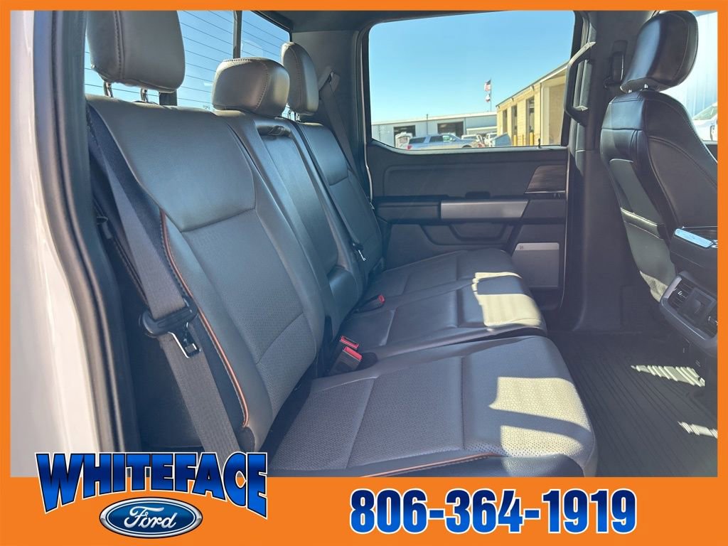 Used 2024 Ford F150 Lariat w/ Tow/Haul Package image 44