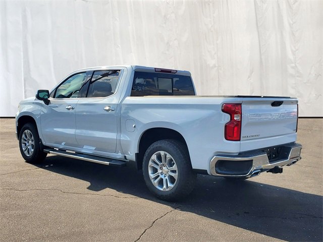 New 2026 Chevrolet Silverado 1500 LTZ image 3