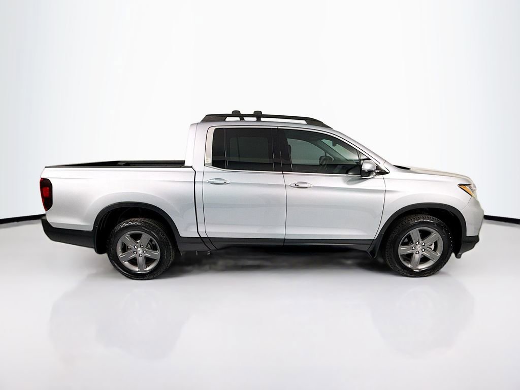 Certified 2023 Honda Ridgeline RTL-E image 4