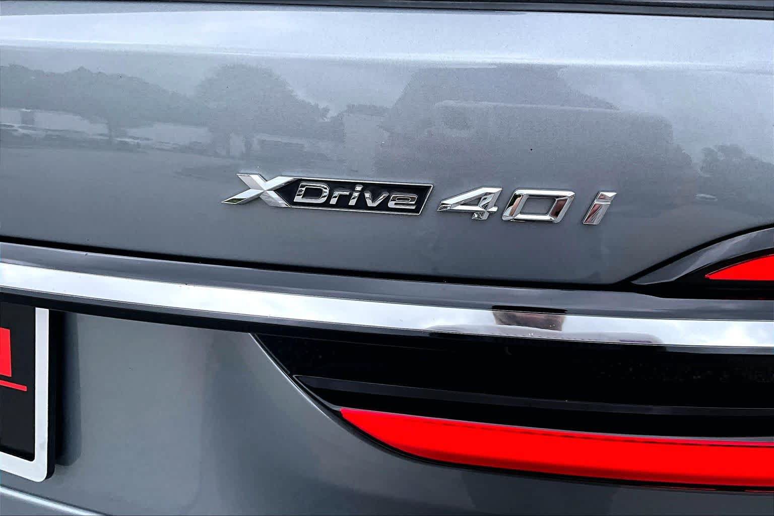 Used 2026 BMW X7 xDrive40i AWD/4WD image 10