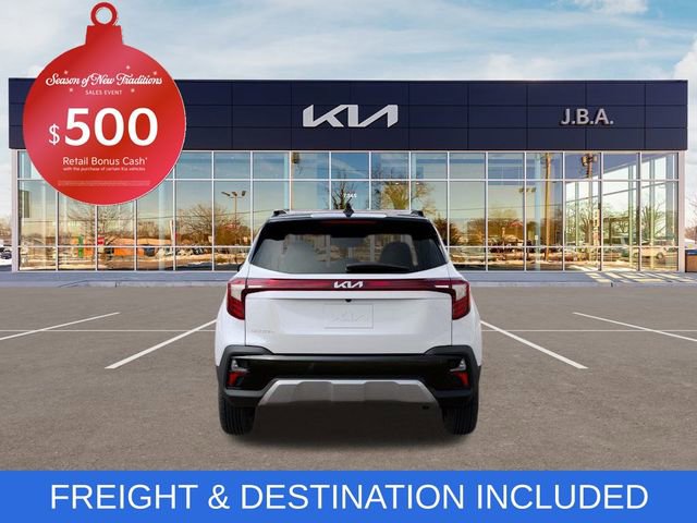 New 2026 Kia Seltos S image 5