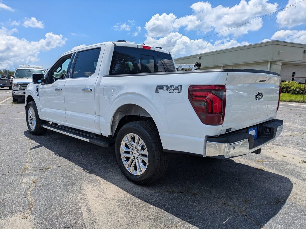 New 2026 Ford F150 Lariat w/ Equipment Group 502A High AWD/4WD image 6