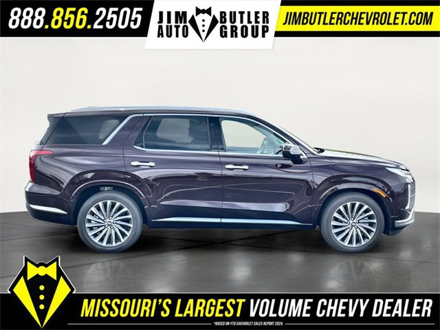 Used 2025 Hyundai Palisade Calligraphy image 2