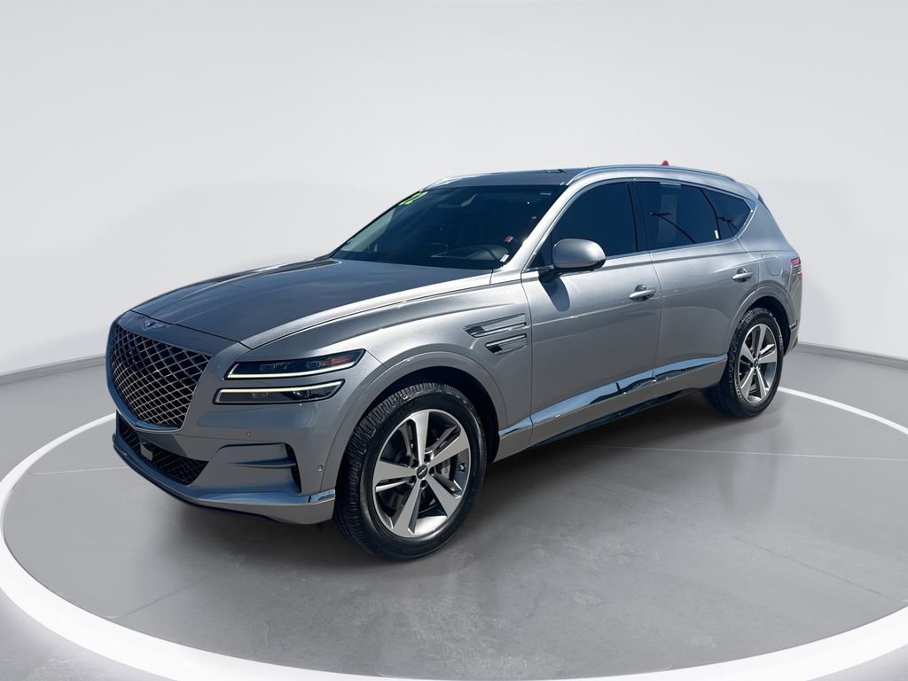 Used 2022 Genesis GV80 3.5T w/ Advanced Package 06