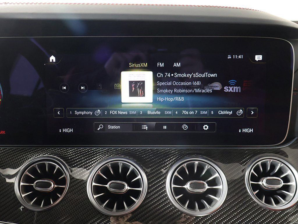 Used 2022 Mercedes-Benz AMG GT 53 image 49