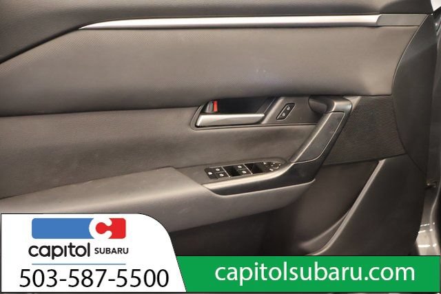 Used 2025 MAZDA CX-50 AWD 2.5 S w/ Premium Package image 9