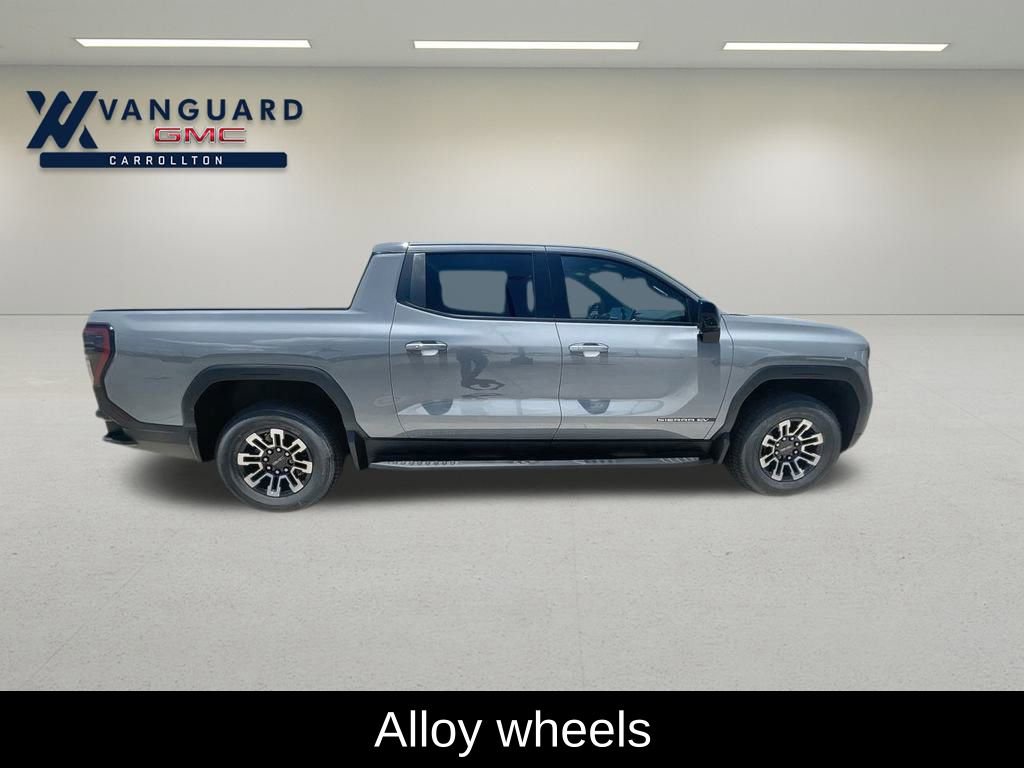 New 2026 GMC Sierra EV Elevation image 14