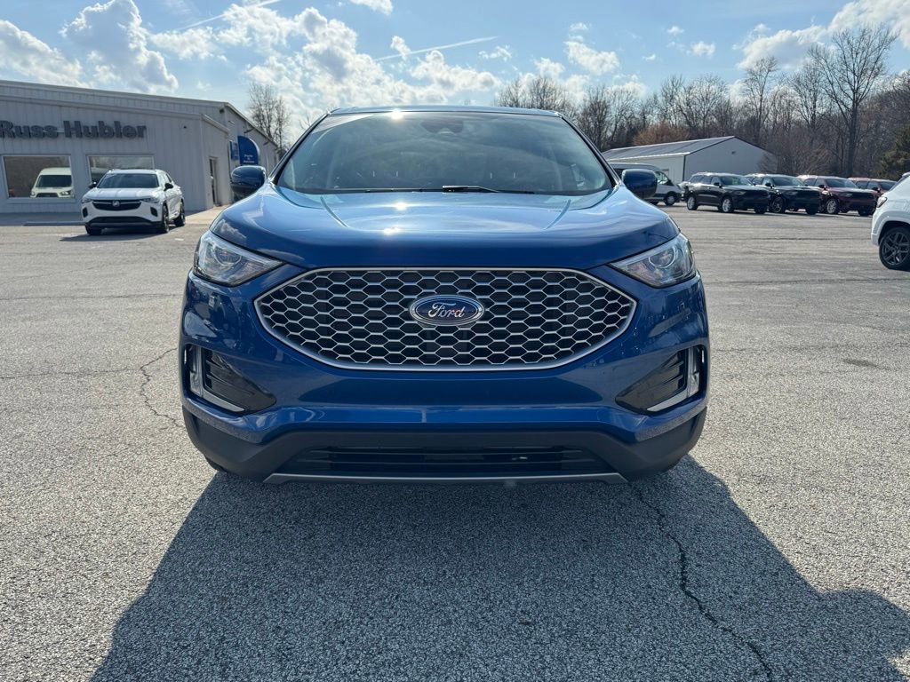 Used 2024 Ford Edge SEL w/ Convenience Package image 11
