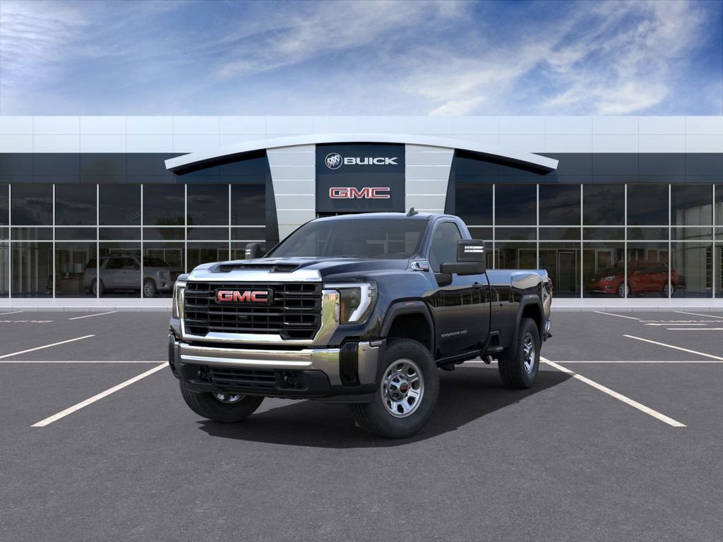 New 2025 GMC Sierra 2500 Pro image 8