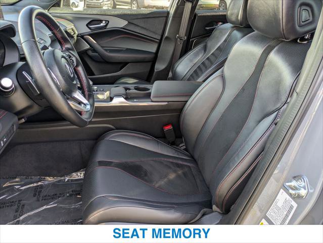 Used 2025 Acura TLX SH-AWD w/ A-SPEC Pkg image 20