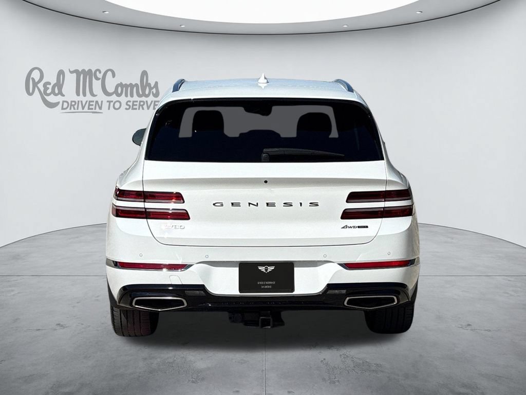 Used 2024 Genesis GV80 3.5T Advanced w/ Advanced Package AWD/4WD image 4