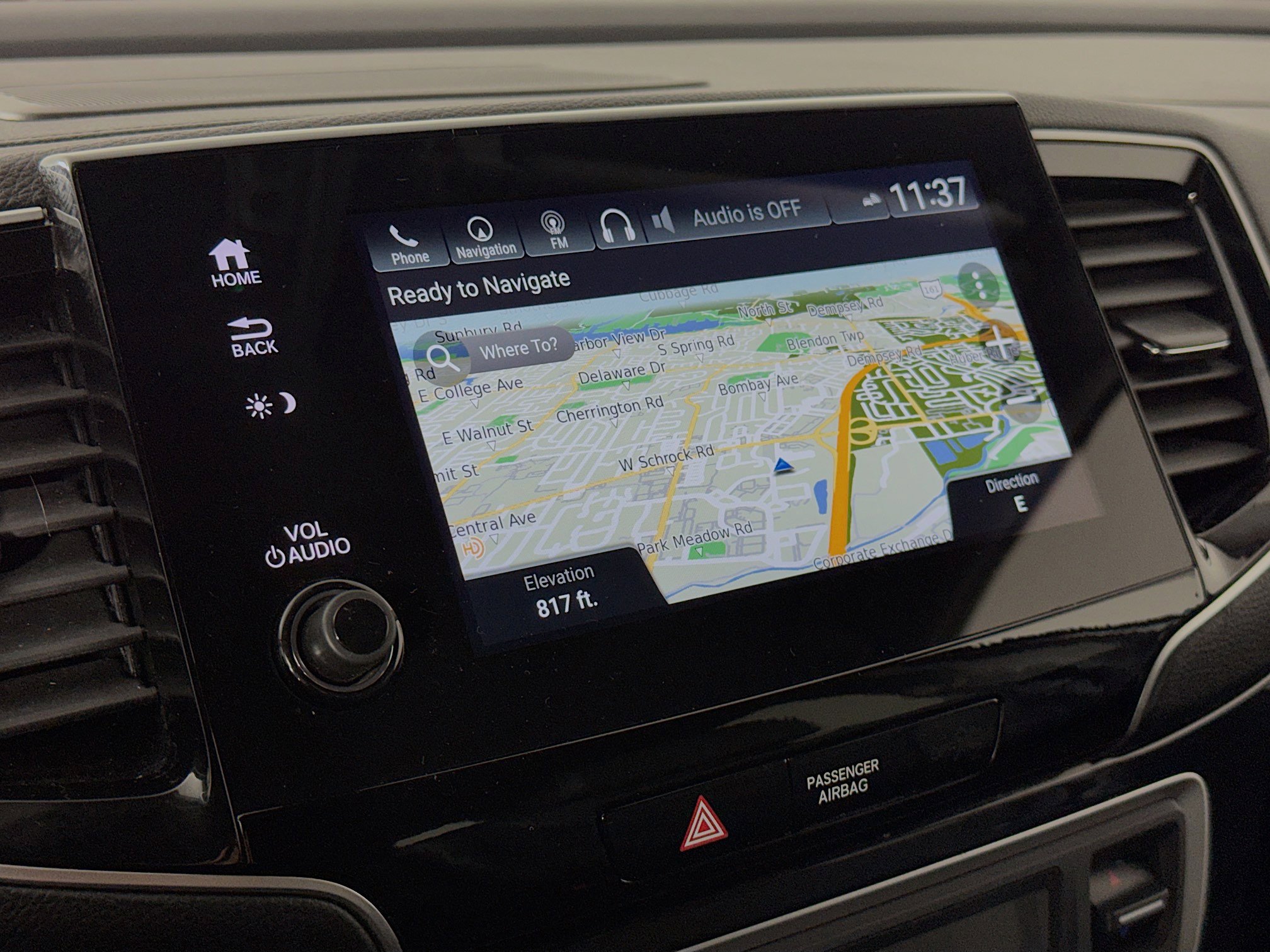 Certified 2022 Honda Pilot Elite image 13