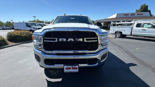 Used 2022 RAM 2500 Tradesman image 8