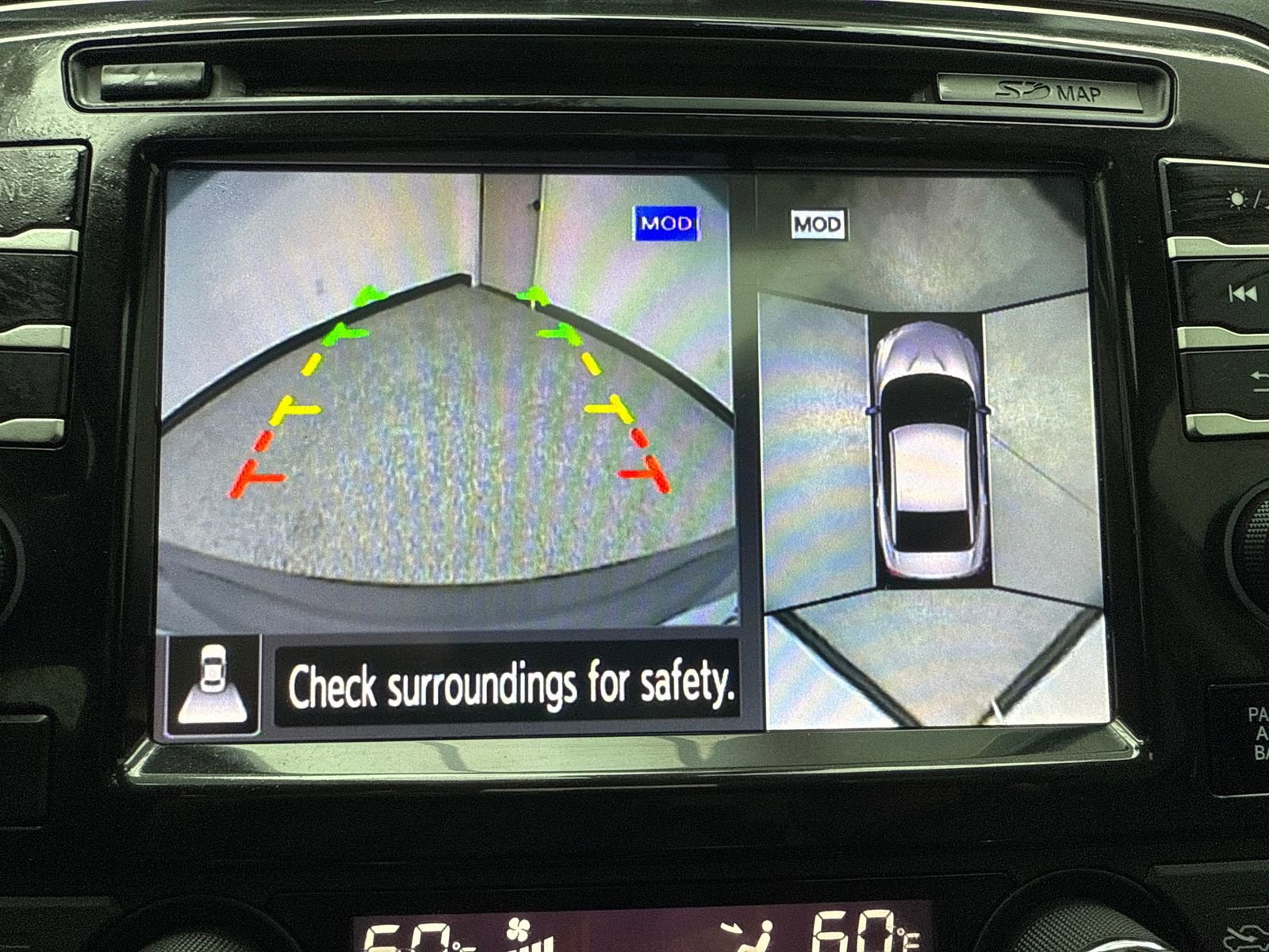 Used 2017 Nissan Maxima Platinum image 27