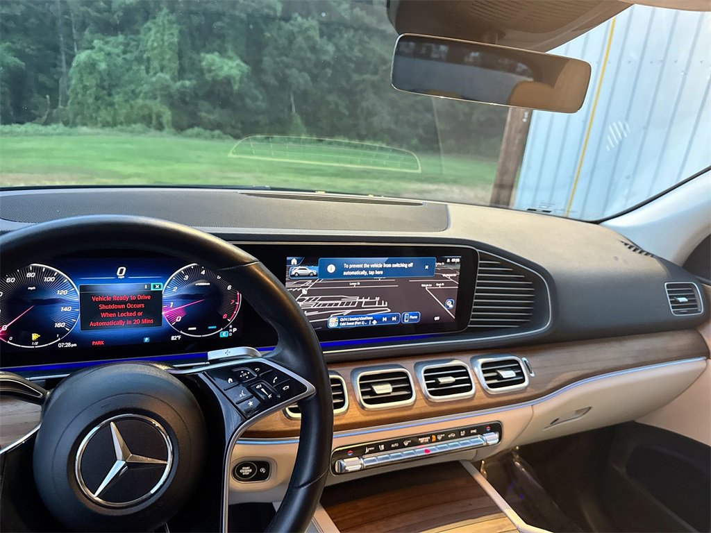 Used 2024 Mercedes-Benz GLE 450 4MATIC image 30