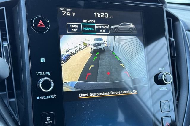 New 2025 Subaru Crosstrek 2.5i Sport w/ Crosstrek Mirror Package AWD/4WD image 16