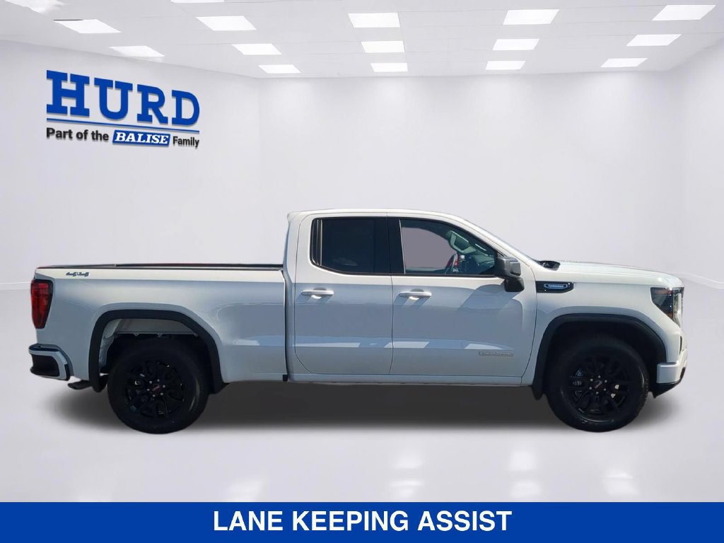 New 2026 GMC Sierra 1500 Elevation AWD/4WD image 3