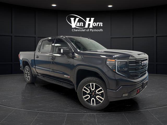 Used 2023 GMC Sierra 1500 AT4 w/ AT4 Premium Package