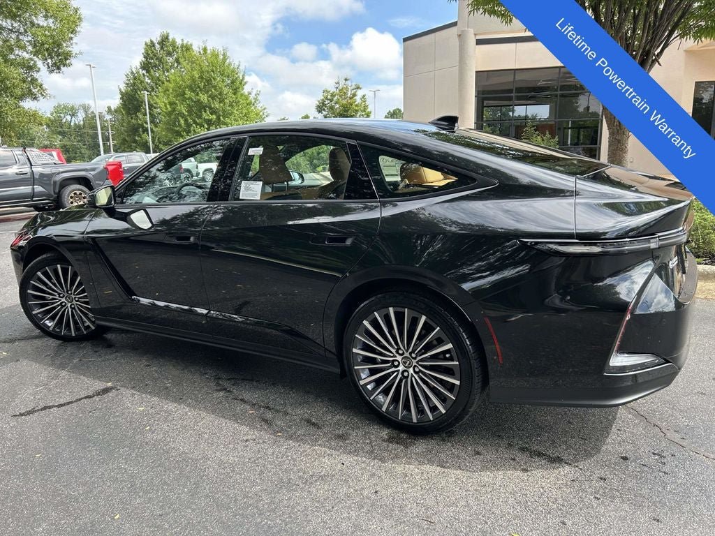 New 2026 Lexus ES 350e w/ Cold Area Package FWD image 4