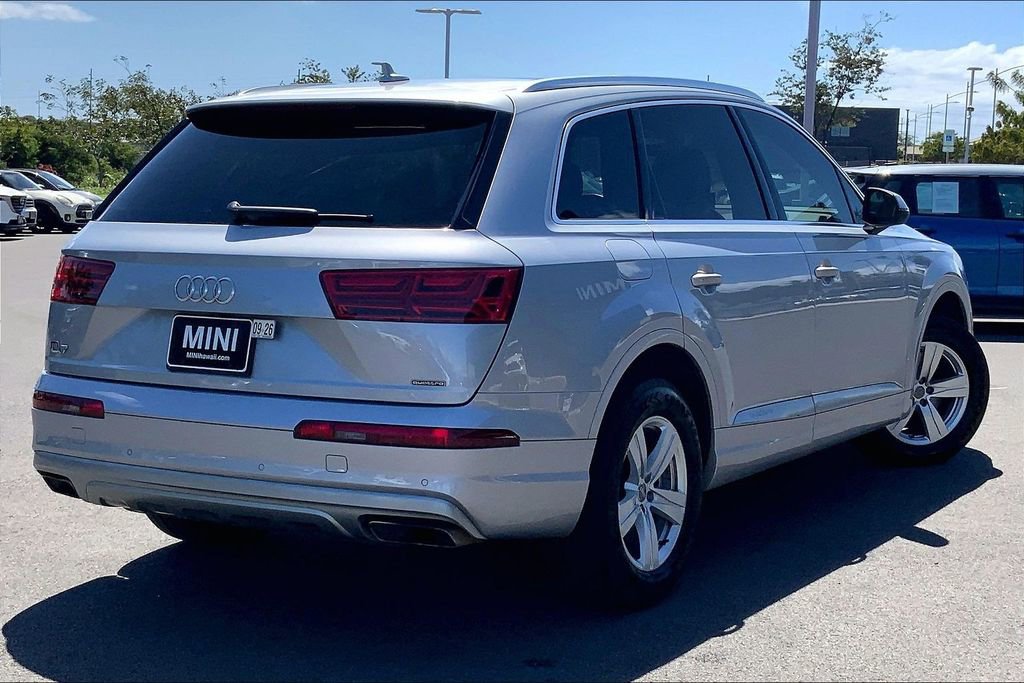 Used 2019 Audi Q7 2.0T Premium w/ Convenience Package AWD/4WD image 12